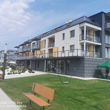 Apartament Blue , Marynarska 8 , Sarbinowo Apartment Exterior photo